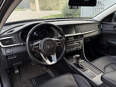 vin code: Kia K5: 2019 г., 2 л, Автомат, Газ, Седан — 7