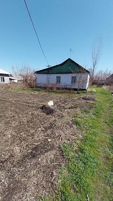 квартира бишкек 1 комнатная аренда долгосрочно: 🔷 СРОЧНО ПРОДАЁТСЯ ДОМ 🔷 с. Сокулук, ул. Карагачевая (ниже центральной — 4