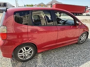 хонда акоод: Honda Jazz: 2008 г., 1.5 л, Автомат, Бензин, Хэтчбэк — 6