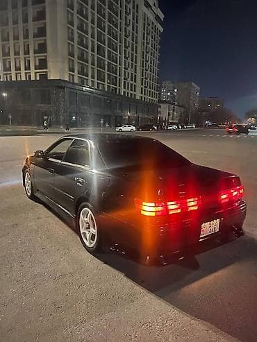 tayota progres: Toyota Mark II: 1998 г., 2 л, Автомат, Бензин, Седан — 5