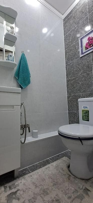 мебель спальня: Кухонный гарнитур, цвет - Серый — 3