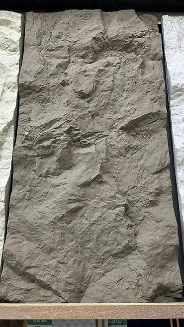 string art: 3D панель ELSTROY “Альпийская” для отделки стен. Характеристики: - — 1