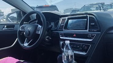 sprinter bazar: Hyundai Sonata: 2019 г., 2 л, Автомат, Газ, Седан — 1