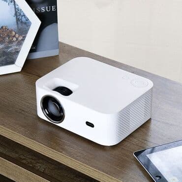 интерактивные доски для проекторов китай: Проектор Xiaomi Wanbo Projector X1 Pro – модель с поддержкой HD — 9