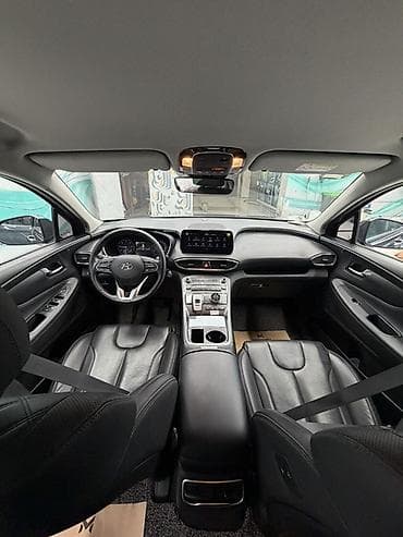m111 2 2: Hyundai Santa Fe: 2021 г., 2.2 л, Автомат, Дизель, Кроссовер — 8