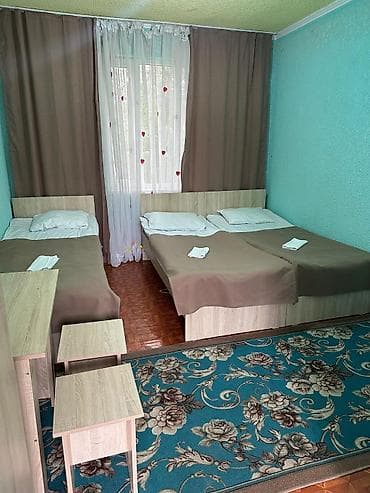 продом дом: Гостевой дом в Чолпон-Ате, Бактуу- Долонотуу
цены от 1000с до 2000с ! — 5