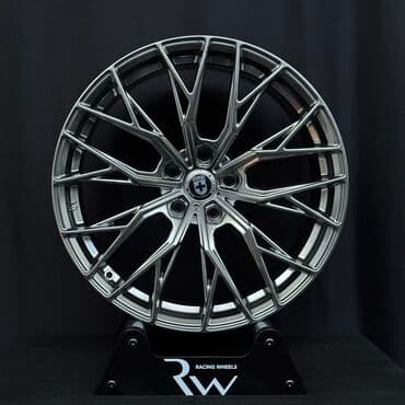 продаю титан диск на ниву: Литые Диски R 19 Комплект, отверстий - 5, Новый — 1