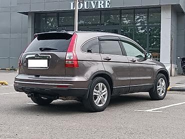 honda crv 10: Honda CR-V: 2010 г., 2.4 л, Автомат, Бензин, Кроссовер — 6