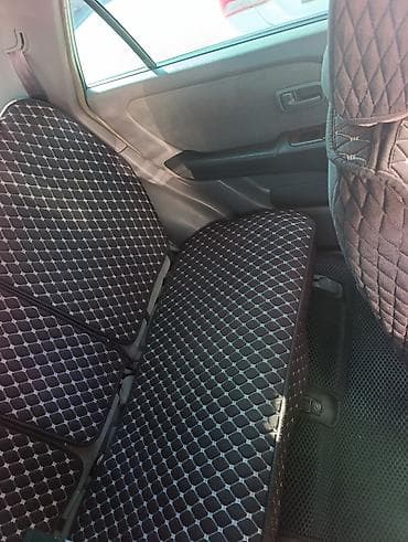 гидра таран: Toyota Harrier: 1999 г., 3 л, Бензин, Кроссовер — 7