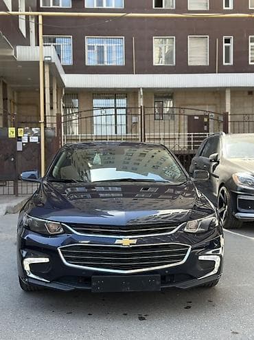 mersedesbenz sprinter: Chevrolet Malibu: 2017 г., 1.5 л, Автомат, Бензин, Седан — 2