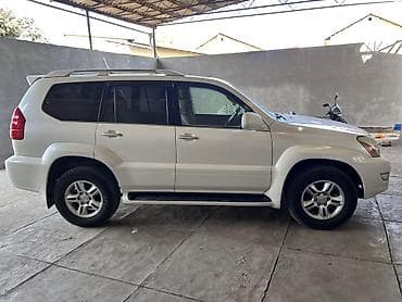 w210 4 2: Lexus GX: 2006 г., 4.7 л, Автомат, Газ, Внедорожник — 2