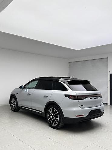 byd e9: BYD Song Plus: 2022 г., Робот, Электромобиль, Кроссовер — 6