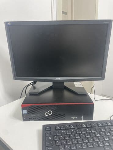 купить настольный компьютер: Компьютер, ядер - 4, Для работы, учебы, Intel Core i5, Встроенная видеокарта, SSD — 1