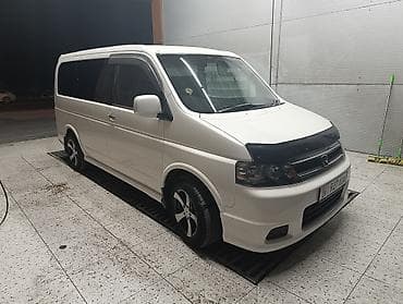 tur: Honda Stepwgn: 2004 г., 2.4 л, Автомат, Бензин, Минивэн — 4
