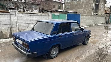 панел нива: ВАЗ (ЛАДА) 2107: 2008 г., 1.6 л, Механика, Бензин, Седан — 6