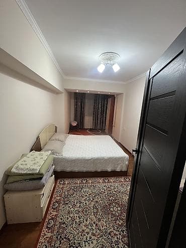 московский тыныстанова: 3 комнаты, 95 м² — 4