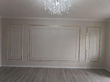 flat osh: 2 комнаты, 49 м², 5 мкр Индивидуалка, 4 этаж, Дизайнерский ремонт — 4