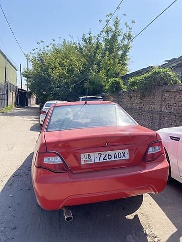 нексия фаркоп: Daewoo Nexia: 2007 г., 1.5 л, Механика, Седан — 4