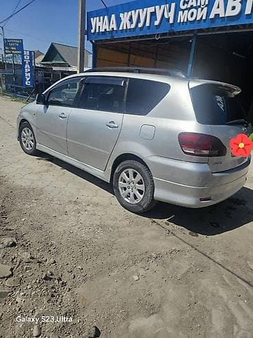 toyota ipsum левый: Toyota Ipsum: 2002 г., 2.4 л, Автомат, Бензин, Минивэн — 1