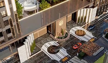 Новостройки от застройщика: Строится, Элитка, 2 комнаты, 82 м² — 2