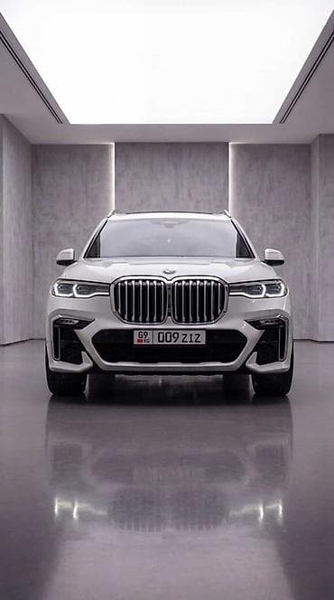 Продажа авто: BMW X7: 2019 г., 3 л, Автомат, Бензин, Кроссовер — 1