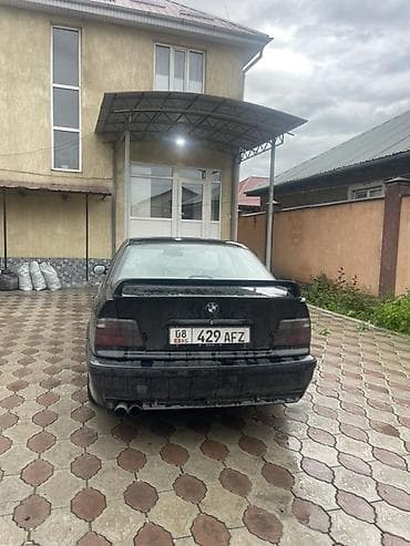 bmw m3: BMW 3 series: 1997 г., Ручные, Седан — 4