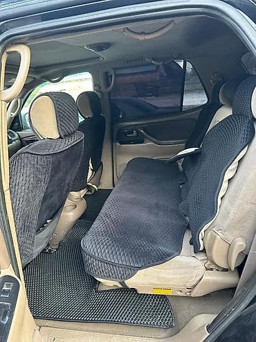 диски секвоя: Toyota Sequoia: 2003 г., 4.7 л, Автомат, Газ, Внедорожник — 4