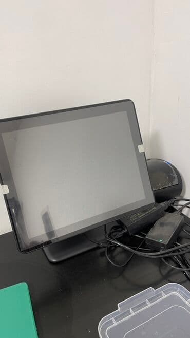 оборудование для кассы: Сенсорный POS-терминал (кассовый компьютер) - Форм-фактор: моноблок с — 3