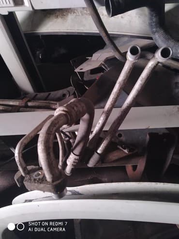 гофра на ниссан: Трубки патрубки шланги и многое другое на Инфинити ку 56 2005 г — 1