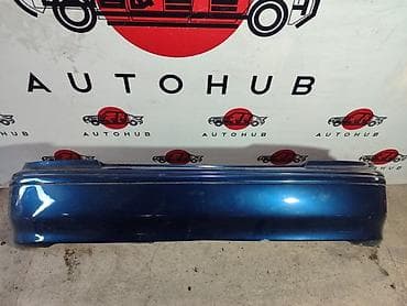 бампер аккорд сл7: Honda — 1