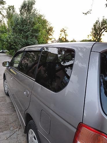 одиссей парог: Honda Odyssey: 2000 г., Универсал — 5