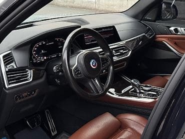 bmw x5 2023: BMW X5: 2018 г., 3 л, Дизель, Кроссовер — 7