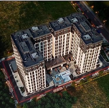 rich home: 1 комната, 52 м², Элитка, 11 этаж — 2