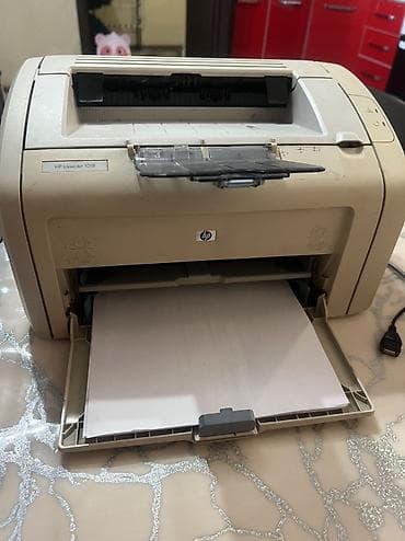 tab samsung: Продаю принтер HP LaserJet1018 — 1