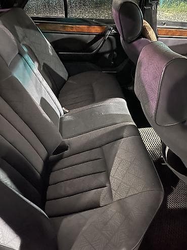 e 302: Mercedes-Benz E-Class: 1993 г., 3.2 л, Автомат, Бензин, Седан — 8