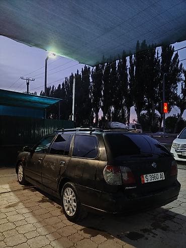 Продажа авто: Nissan Primera: 2001 г., 1.8 л, Механика, Бензин, Универсал — 3