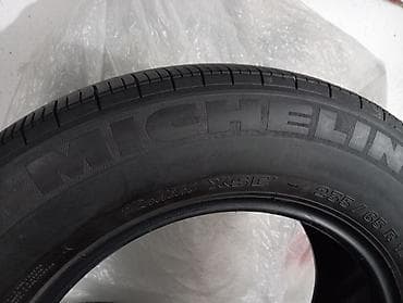 can am: Шины 235 / 65 / R 17, Лето, Б/у, Комплект, Внедорожные (АТ/МТ), Michelin — 4