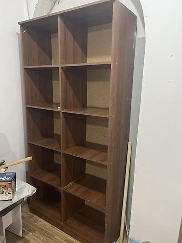 Книжный шкаф, ЛДСП