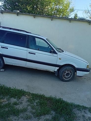 опел вектера: Volkswagen : 1989 г. — 5