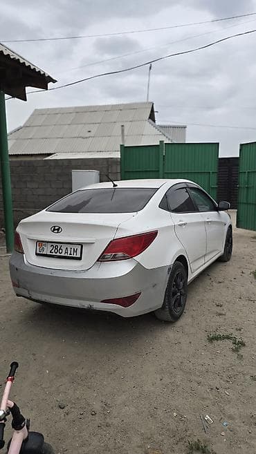 хонда истеп 1: Hyundai Solaris: 2016 г., 1.6 л, Автомат, Бензин, Седан — 4