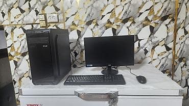 серверы ultra micro tower: Компьютер, Для несложных задач, Б/у — 1