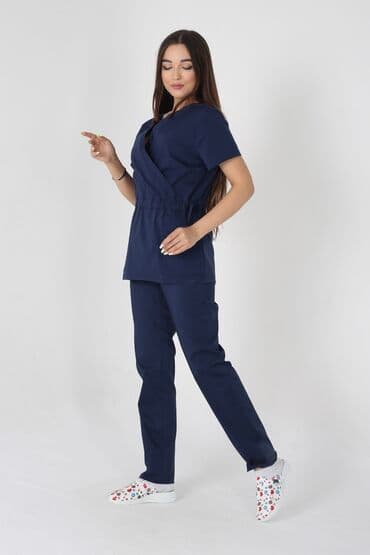 Инвалидные коляски: Мед костюм "Италия" -Очень красиво сидит -Имеет приталенный силует — 2