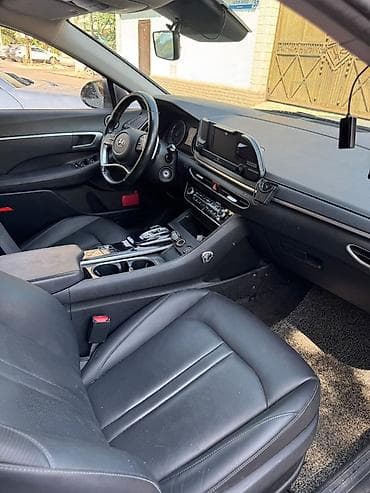 багажник соната: Hyundai Sonata: 2020 г., 2 л, Автомат, Бензин, Седан — 5