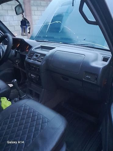 295 70 22 5: Mitsubishi Pajero: 2002 г., Механика, Дизель, Внедорожник — 5