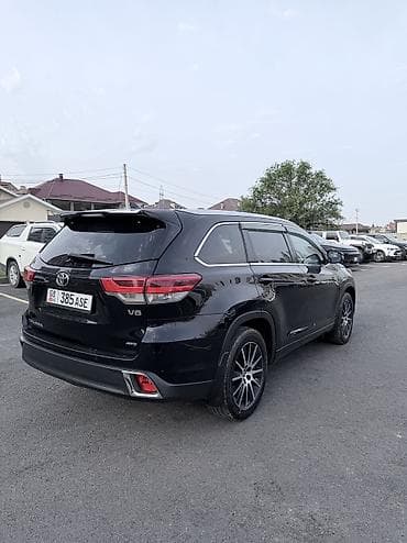 хайландер 2009: Toyota Highlander: 2016 г., 3.5 л, Автомат, Бензин, Кроссовер — 4