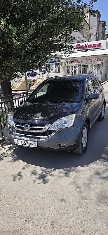 honda euro r: Honda CR-V: 2011 г., 2.4 л, Автомат, Бензин, Кроссовер — 1