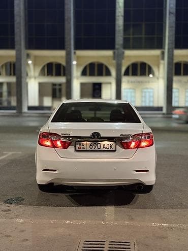 Продажа авто: Toyota Camry: 2012 г., 2.5 л, Автомат, Бензин, Седан — 6