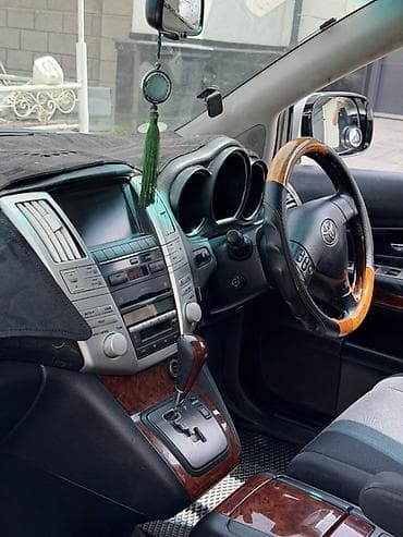 лексуз 1999: Lexus RX: 2005 г., 3 л, Автомат, Бензин, Кроссовер — 5