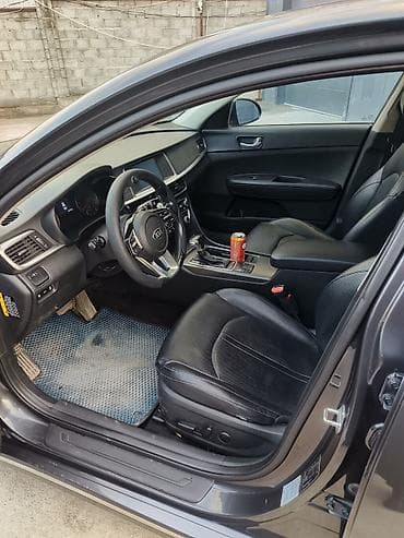 cruser: Kia K5: 2018 г., 0.2 л, Автомат, Газ, Седан — 10