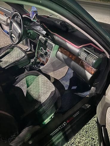 лабовой на ауди 100: Audi 100: 1993 г., 2.6 л, Автомат, Бензин, Седан — 6
